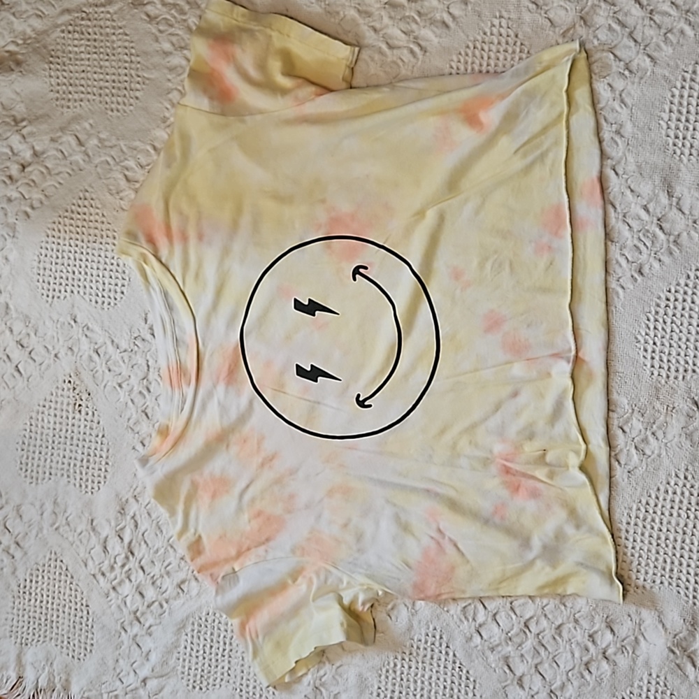 Victoria Secret Pink M crop top